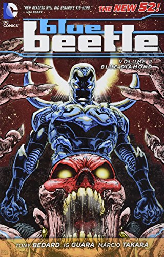 Blue Beetle Vol. 2: Blue Diamond (The New 52)